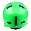 Casco de esquí de VENTA CALIENTE OEM CON LOGO personalizado CON CE/CPSC/ASTM