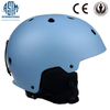 Una buena ventilación de protección personalizada casco deportivo de nieve de invierno con Ce Cpsc