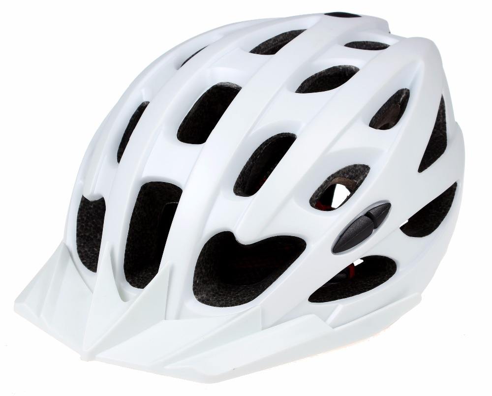Casco de bicicleta con visera extraíble, casco de bicicleta de montaña y carretera, casco de ciclismo ajustable para adultos, para hombres, mujeres y jóvenes