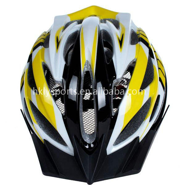 Casco de bicicleta de alta calidad, casco de bicicleta personalizado