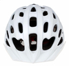 Casco de bicicleta con visera extraíble, casco de bicicleta de montaña y carretera, casco de ciclismo ajustable para adultos, para hombres, mujeres y jóvenes