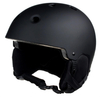 Casco suave de encargo de la nieve del impacto multi del ABS del casco de esquí del deporte de los deportes de invierno