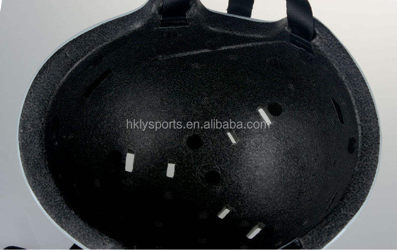 Muestra gratuita de Shengtao ST036 Inmold PC Out Shell casco de skate unisex con CPSC