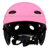Casco de encargo del kite surf del casco de los deportes acuáticos de Shell del ABS aprobado por la CE
