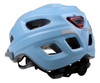 Casco de ciclismo de bicicleta de carretera para hombres y mujeres casco de bicicleta con visera desmontable