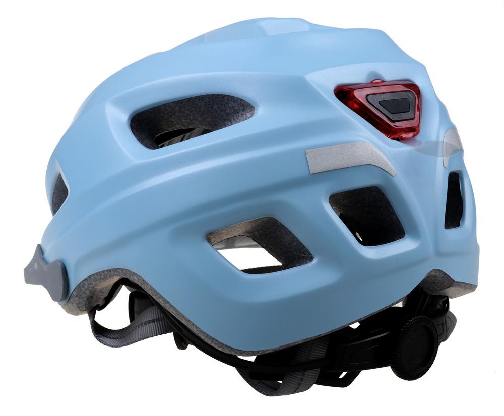 Casco de ciclismo de bicicleta de carretera para hombres y mujeres casco de bicicleta con visera desmontable