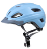 Casco de ciclismo de bicicleta de carretera para hombres y mujeres casco de bicicleta con visera desmontable