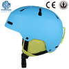 Casco de esquí para niños, almohadillas desmontables para snowboard, casco de esquí, casco de patinaje de invierno para niños