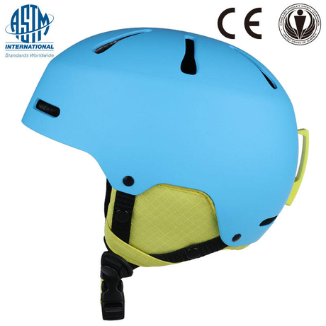 Casco de esquí para niños, almohadillas desmontables para snowboard, casco de esquí, casco de patinaje de invierno para niños