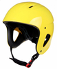 Nuevo diseño ABS Shell deportes acuáticos casco de piragüismo salvaje casco de esquí acuático