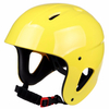Nuevo diseño ABS Shell deportes acuáticos casco de piragüismo salvaje casco de esquí acuático