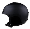 Casco protector de la nieve del casco de la snowboard del esquí de encargo colorido para el negro adulto