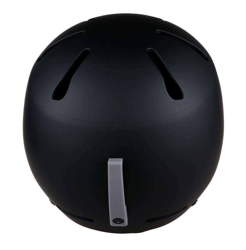 Casco convertible de seguridad para patines de esquí y snowboard para niños jóvenes