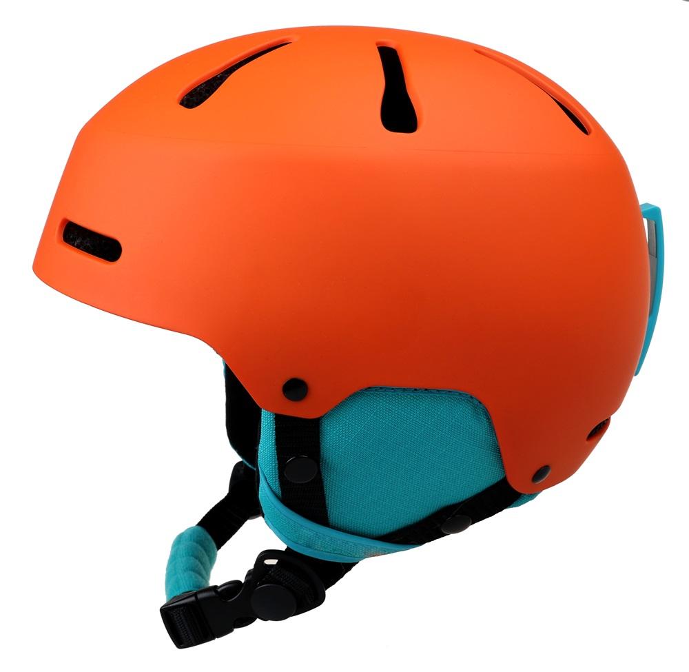 Casco deportivo de protección para niños y adolescentes, monopatín, nieve
