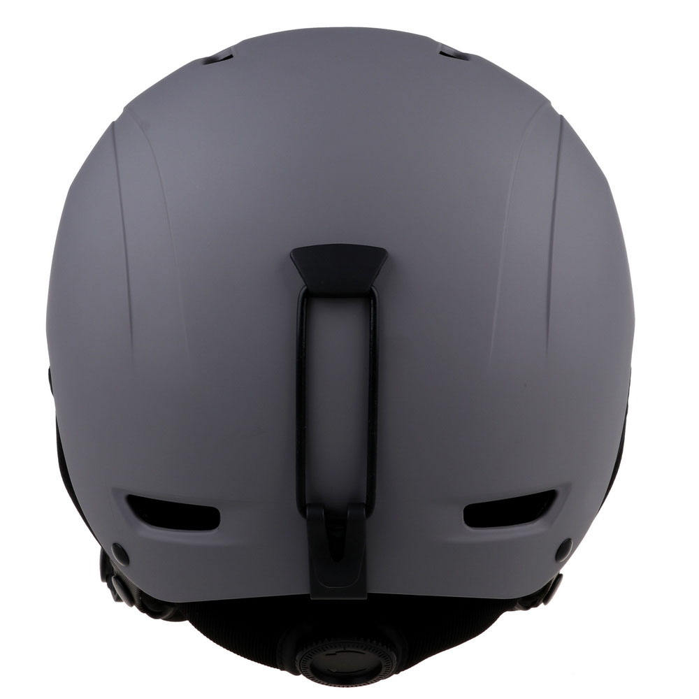 Sistema de cierre para ventilación CE Casco de snowboard Casco de esquí