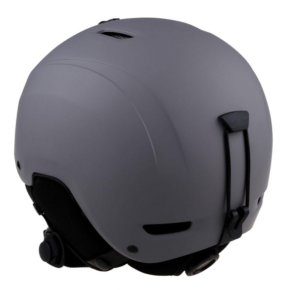 Sistema de cierre para ventilación CE Casco de snowboard Casco de esquí