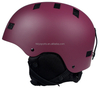 Carcasa de ABS certificada CE ASTM con Material de revestimiento EPS y casco de esquí deportivo, casco deportivo de invierno, cascos de esquí y snowboard