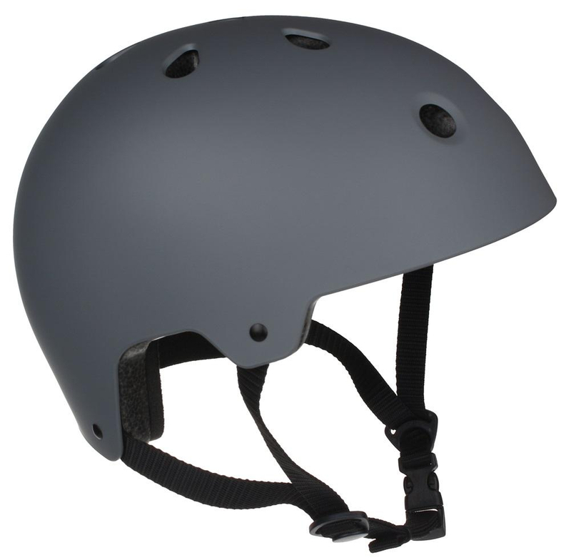 Nuevo modelo de casco de skate, casco de monopatín personalizado con carcasa ABS clásica
