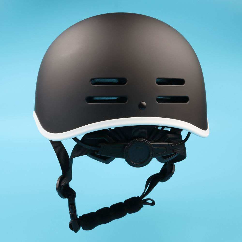 Casco de bicicleta urbano patineta rodillo ciclismo casco protector para adultos jóvenes