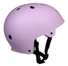 Carcasa de ABS personalizada con casco de patín deportivo para patinaje con forro protector de sudor