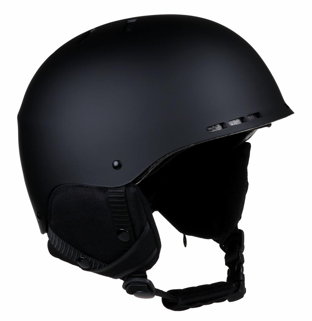 Moda del CE ASTM y casco de la nieve de la snowboard del esquí del multicolor para el casco de esquí adulto