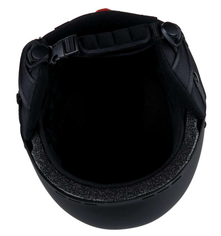 Casco de esquí, casco de snowboard para nieve, casco para mujeres, hombres y jóvenes