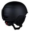 Casco de esquí protector suave del ABS disponible del OEM de la nueva moda con mini visera