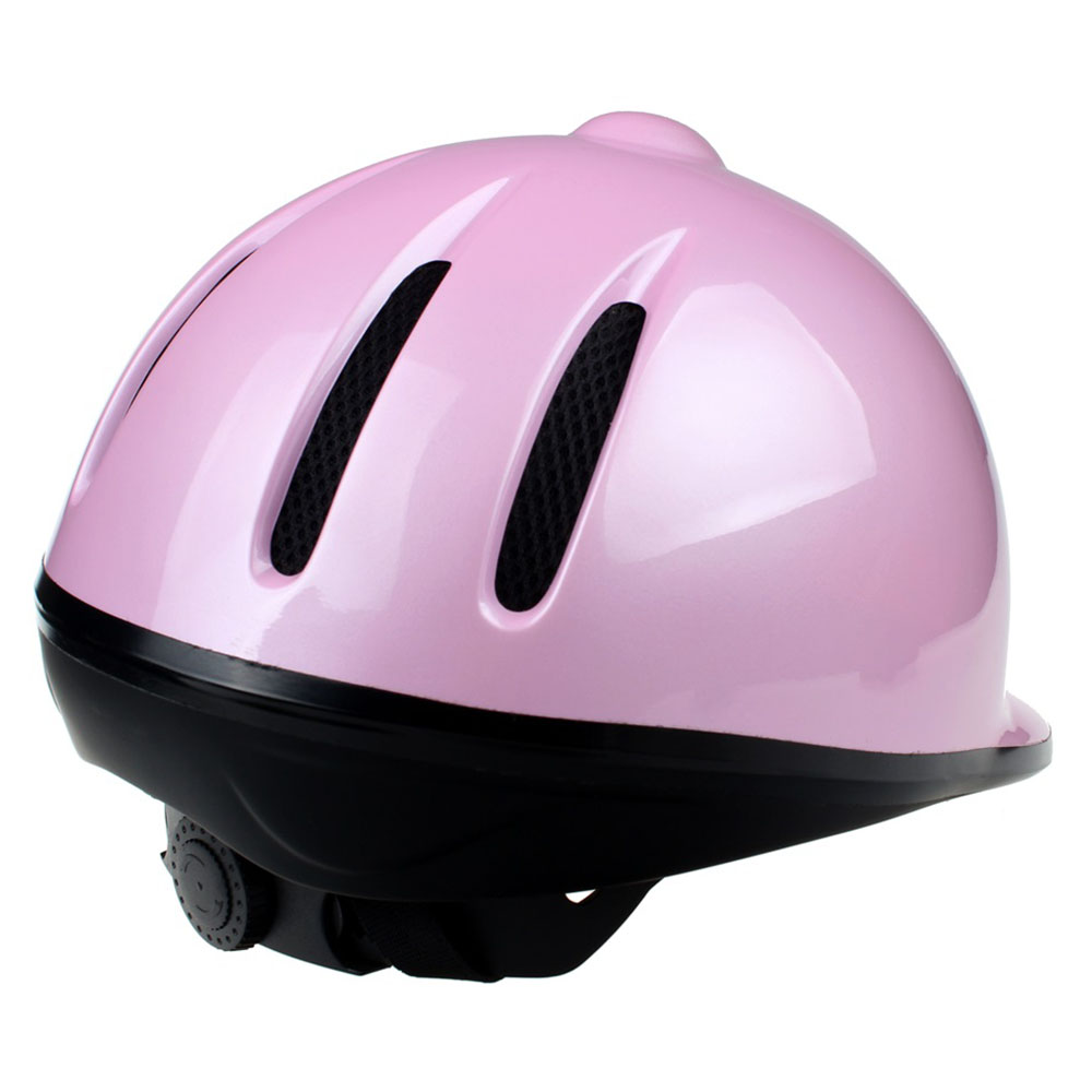 Nuevos productos Seguridad ecuestre Casco para montar a caballo