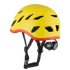 Casco de seguridad para escaladores/Jiangmen Shengtao amarillo
