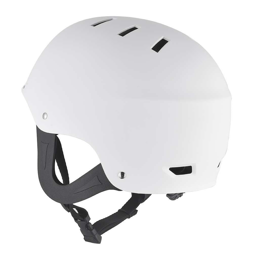 Colorido casco de esquí acuático personalizado EVA Shell ABS de seguridad para deportes acuáticos con Ce Cpsc