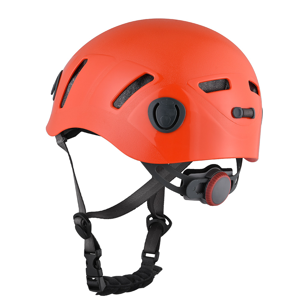 casco de escalada