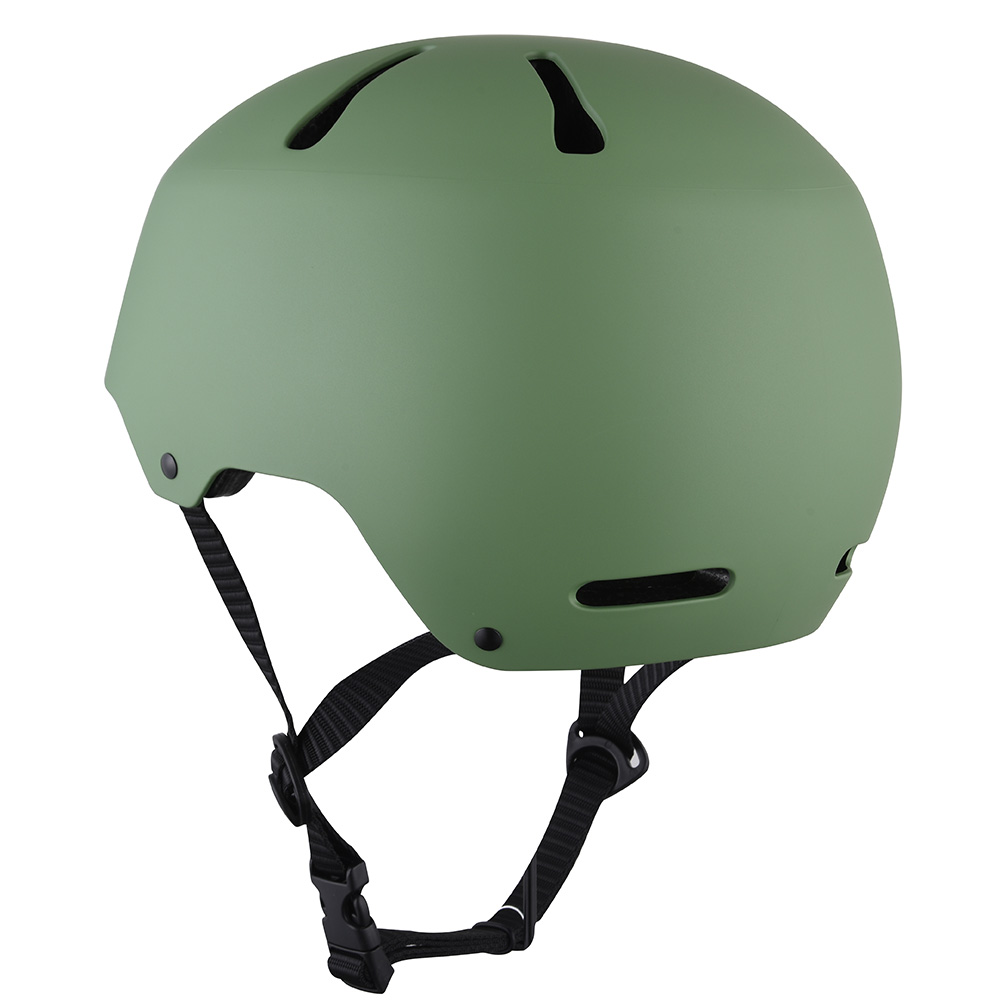Casco de seguridad para patinaje sobre ruedas para niños/cumple con los estándares/Jiangmen Shengtao Verde