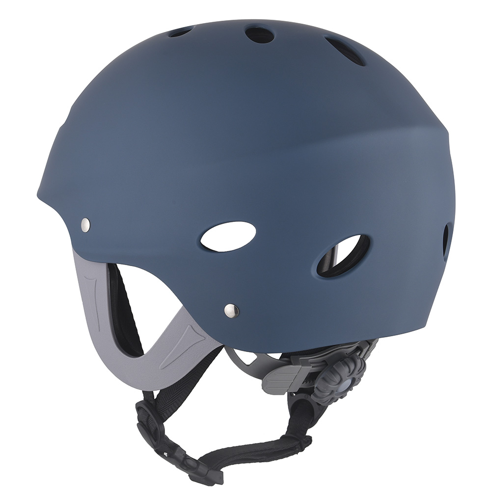 Casco impermeable de patinaje acuático Rafting Kayak con revestimiento de EVA con norma EN1385