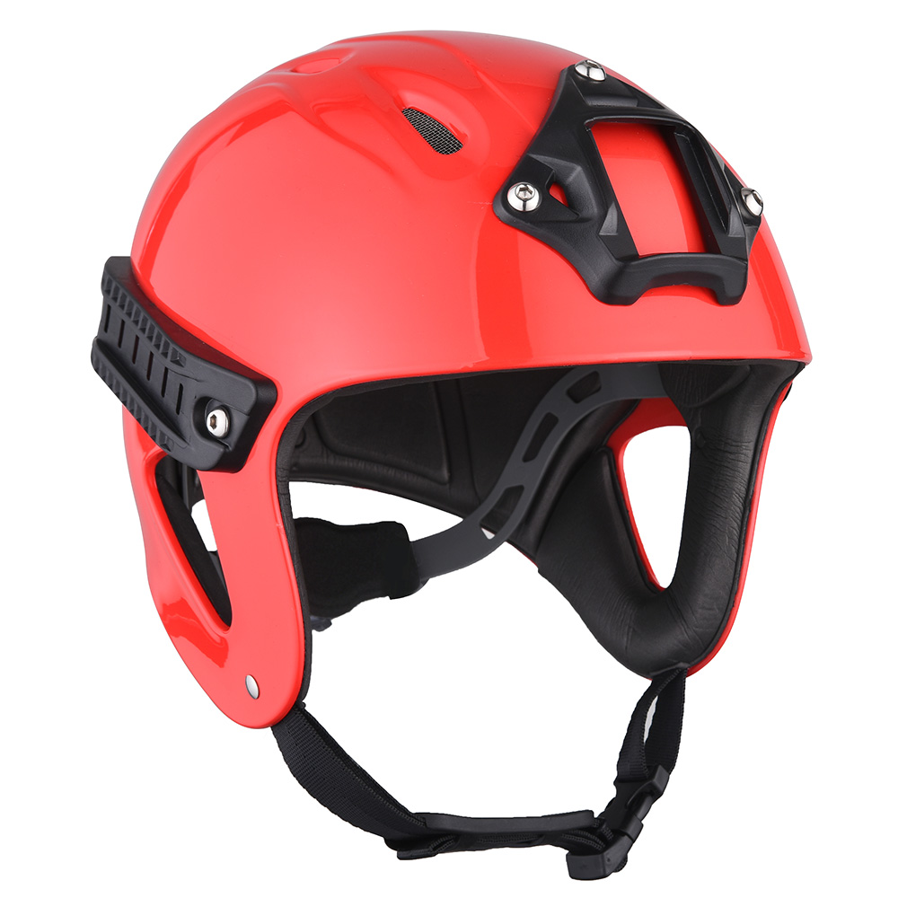 Casco kayak de aguas bravas 