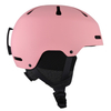 Cascos para deportes de nieve y snowboard para adolescentes y adultos, casco de esquí al aire libre, color rosa