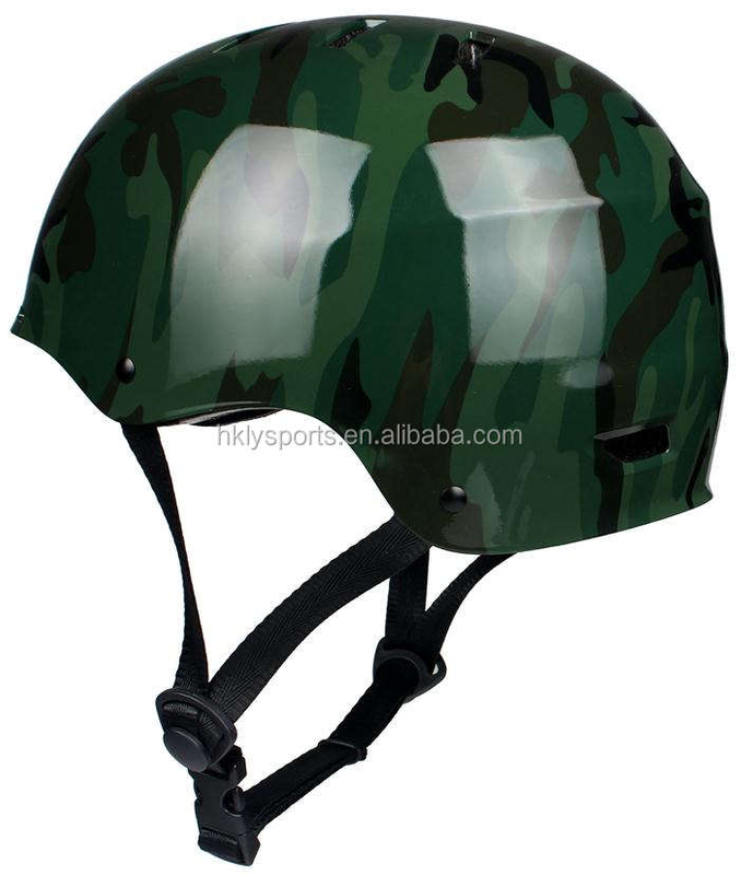 Casco para deportes extremos, casco para patines roller derby, casco para patineta OEM