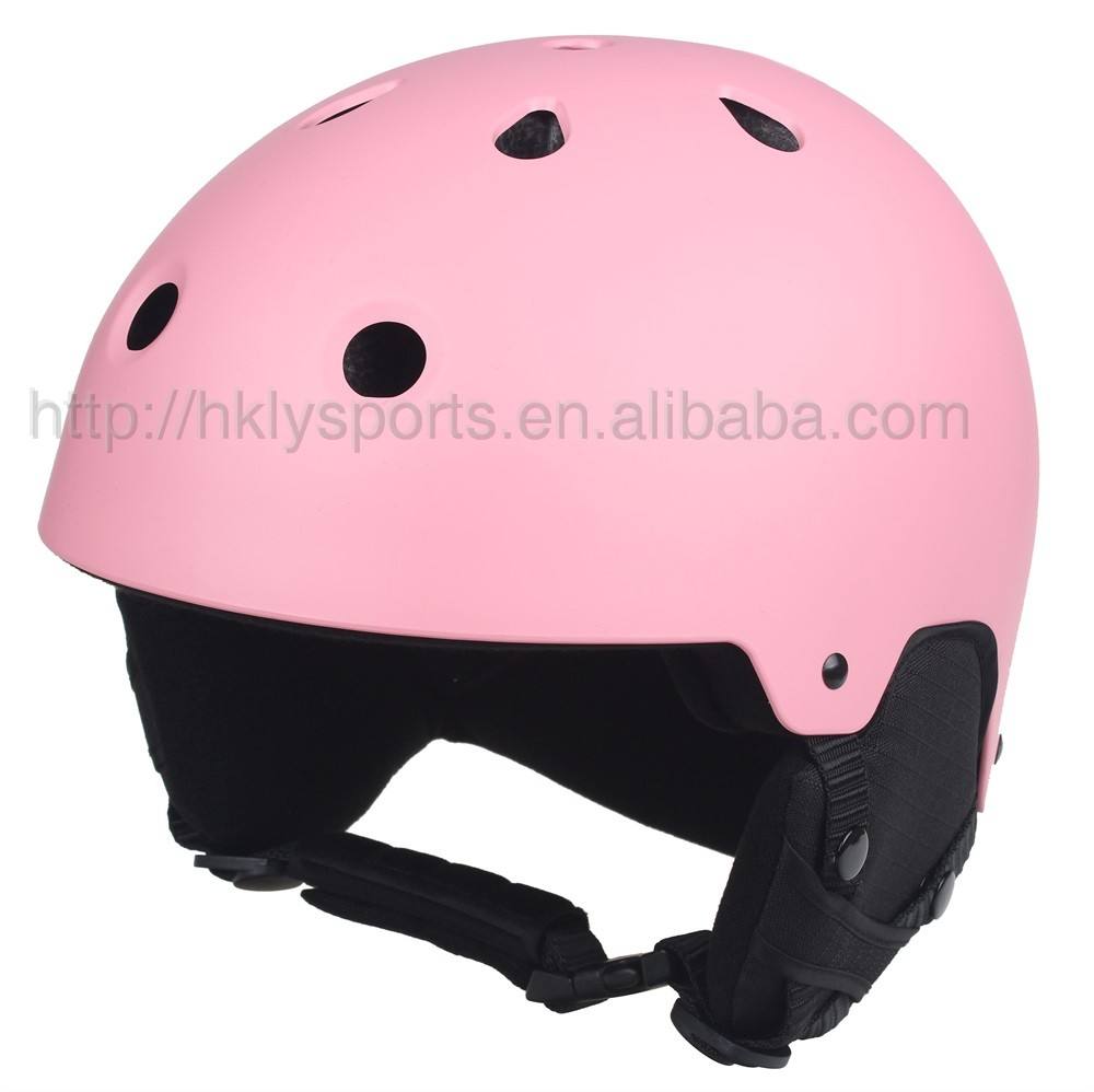 Carcasa de ABS y EPS/casco para deportes de invierno/logotipo personalizado/Jiangmen Shengtao
