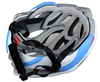 Casco de bicicleta en molde de PC de 2 capas