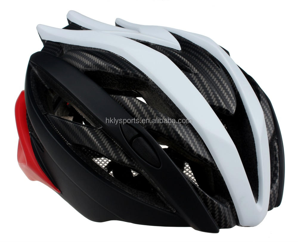 Casco de bicicleta para carreras de ciclismo de montaña de carretera, casco deportivo de protección de seguridad, casco de ciclismo casco de bicicleta ultraligero