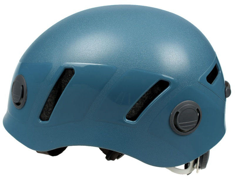 Shengtao ST-208 Venta caliente Fabricación ABS + EPS Casco de escalada de montaña profesional