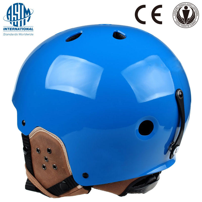 Casco de esquí aprobado por CE y CPSC ASTM, casco para deportes de nieve