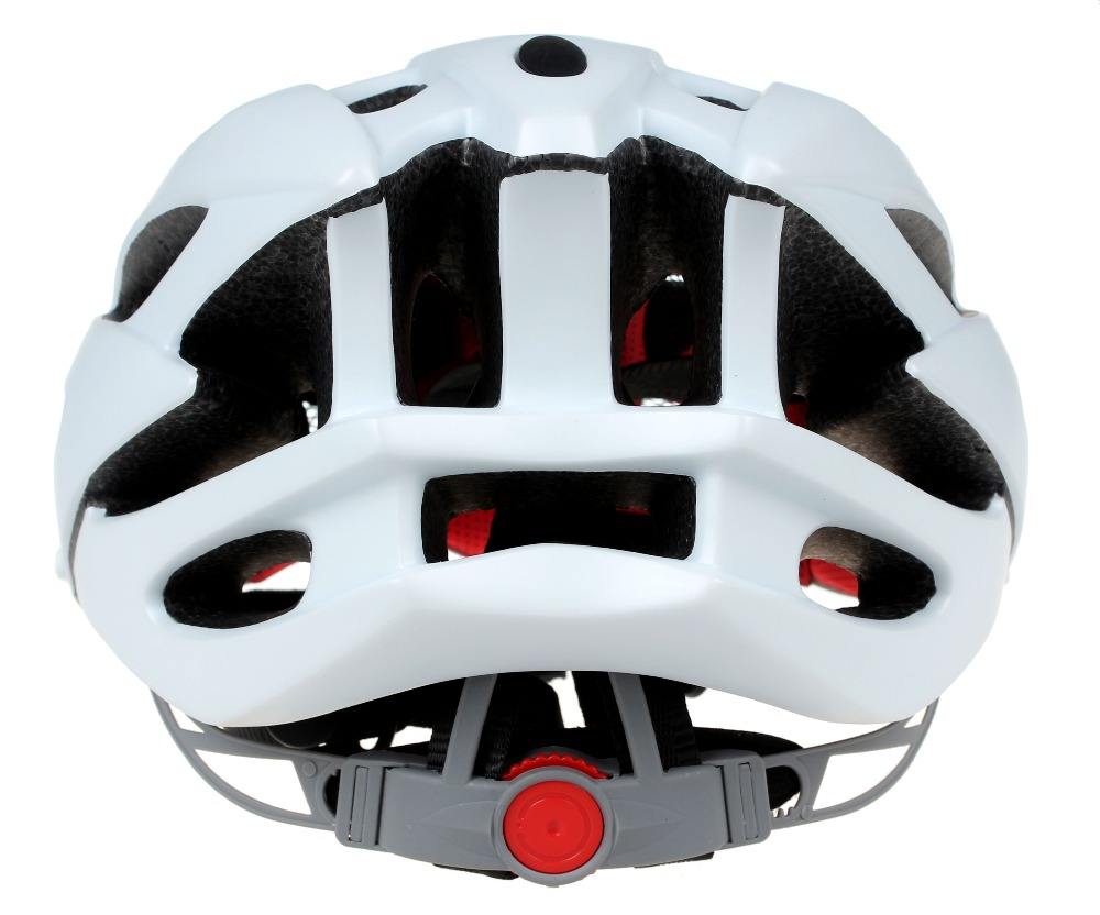 Casco de ciclismo de espuma EPS seguridad protectora que compite con casco de bicicleta deportivo suave