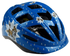 Lindo bicicleta scooter skate casco para niños casco de bicicleta para niños