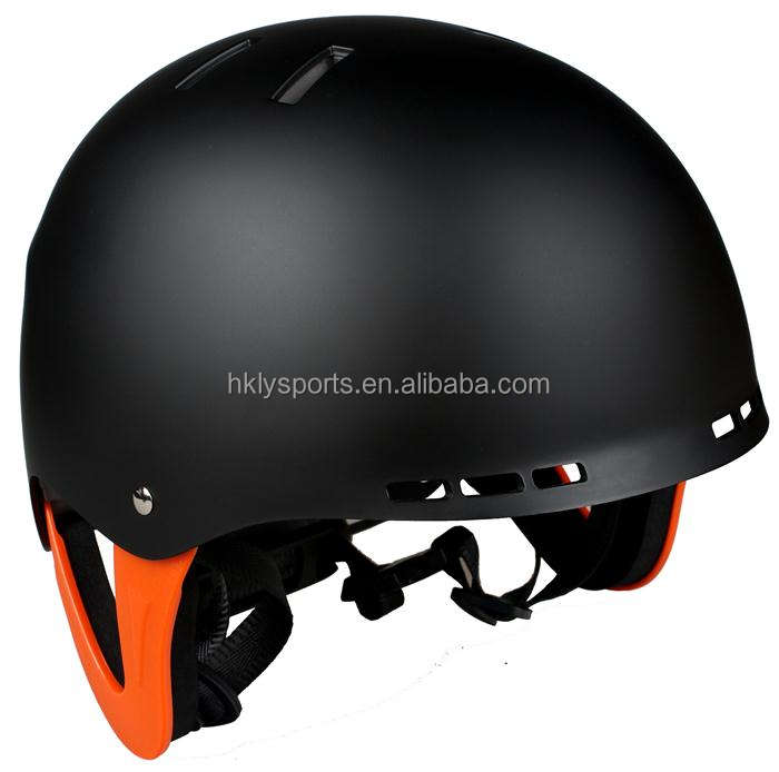 Práctico casco acuático para wakeboard, kayak, deportes acuáticos