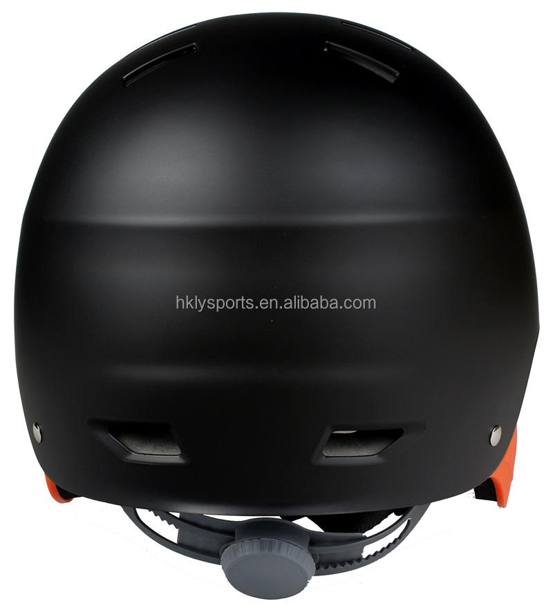 Nuevo casco de esquí acuático personalizado colorido de China con correa para la barbilla