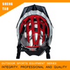 Casco de bicicleta Inmold, casco de bicicleta especial, cascos de bicicleta novedosos