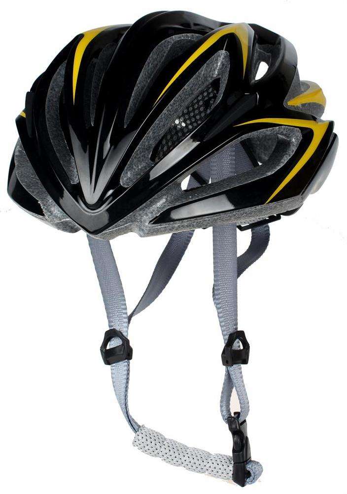 Casco de bicicleta, casco de ciclismo CE CPSC estándar de seguridad casco de bicicleta/casco de escalada para hombres y mujeres adultos montaña y carretera