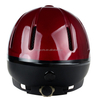 Productos de caballos deporte personalizado caballo casco de seguridad para carreras de mangueras