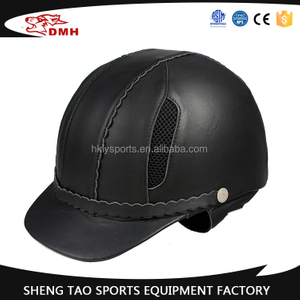 Casco elegante para adultos, casco para montar a caballo para equitación
