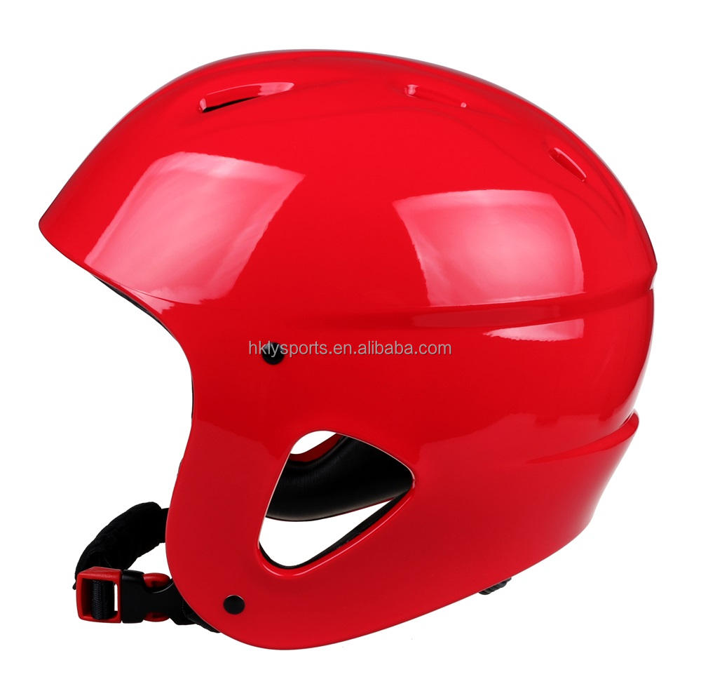Abs Wild Water Sports Casco colorido de esquí acuático